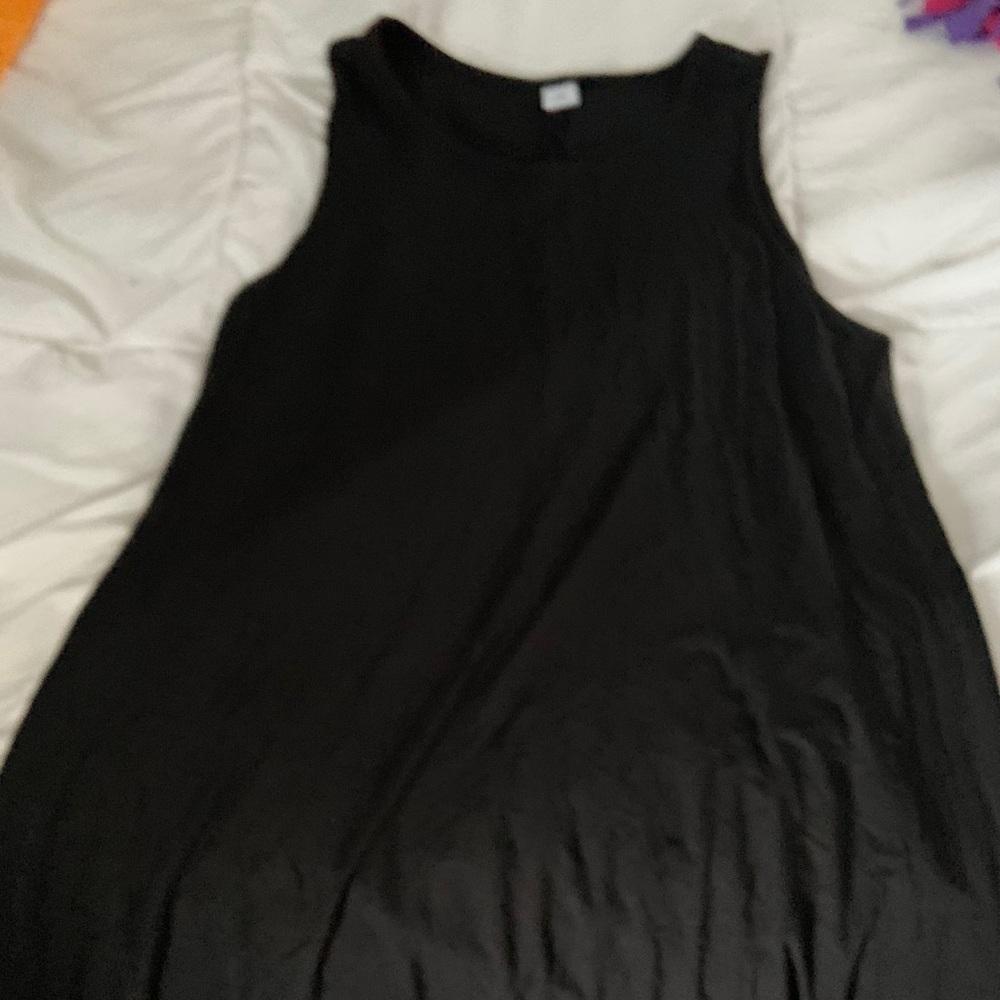 Black Old Navy Dress